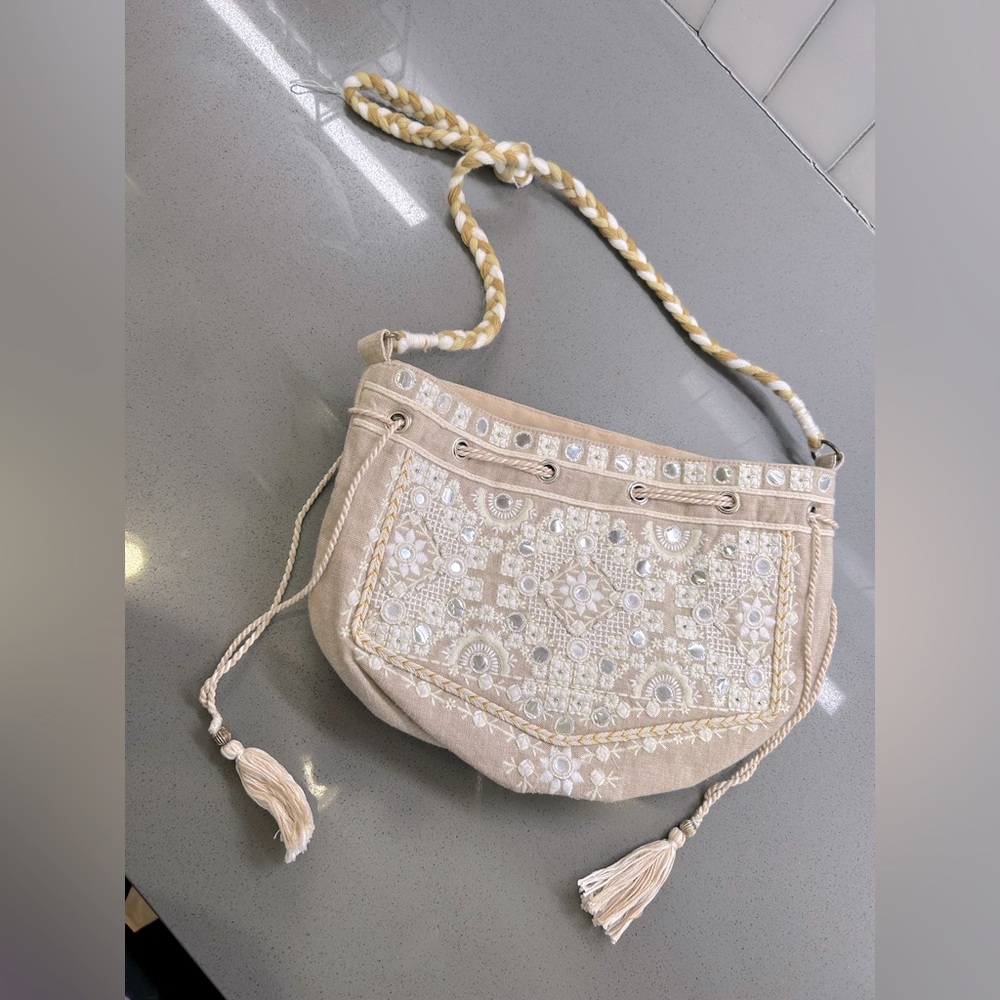 Boho Shoulder Bag